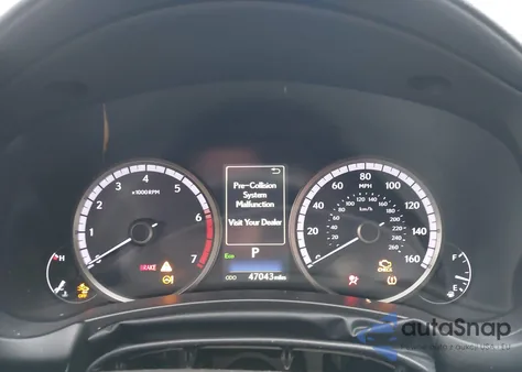 2021 Lexus Nx 300 F Sport z USA, uszkodzony, nr VIN JTJSARDZ3M2248169